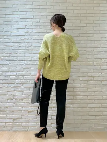 ICB 水谷 コーディネート画像