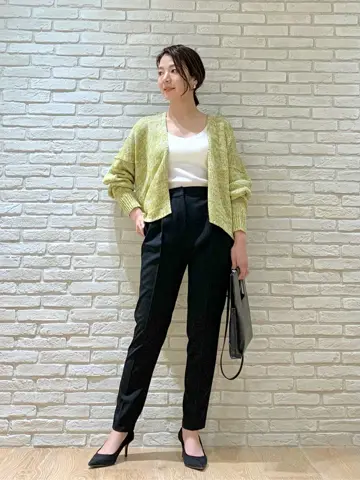 ICB 水谷 コーディネート画像