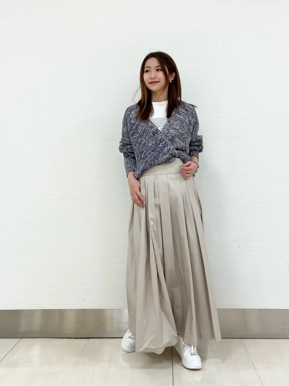  ASUMI コーディネート画像