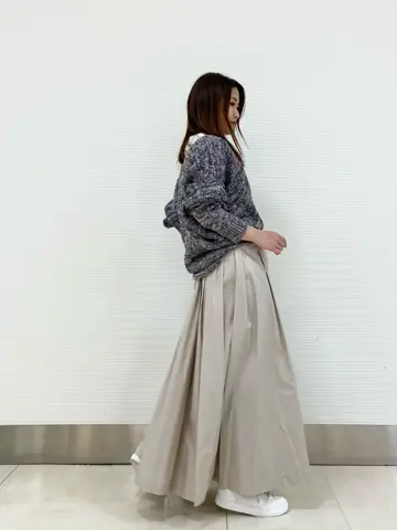 ICB ASUMI コーディネート画像