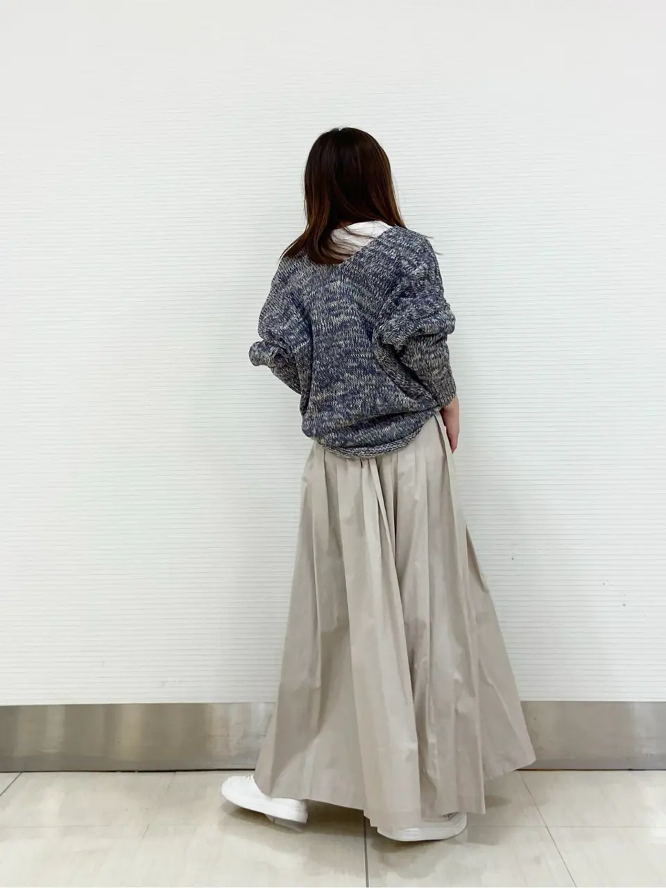 ICB ASUMI コーディネート画像