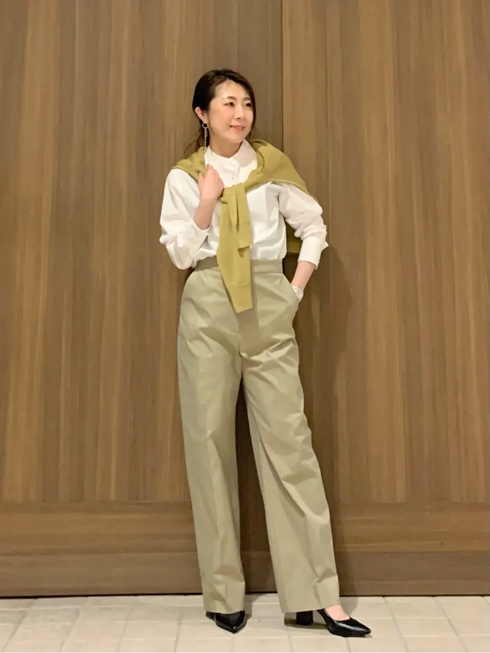  村田 コーディネート画像