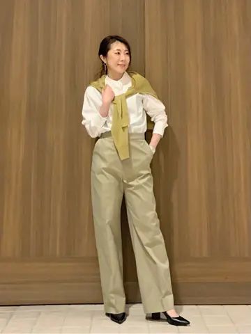 ICB 村田 コーディネート画像