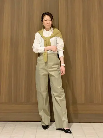 ICB 村田 コーディネート画像