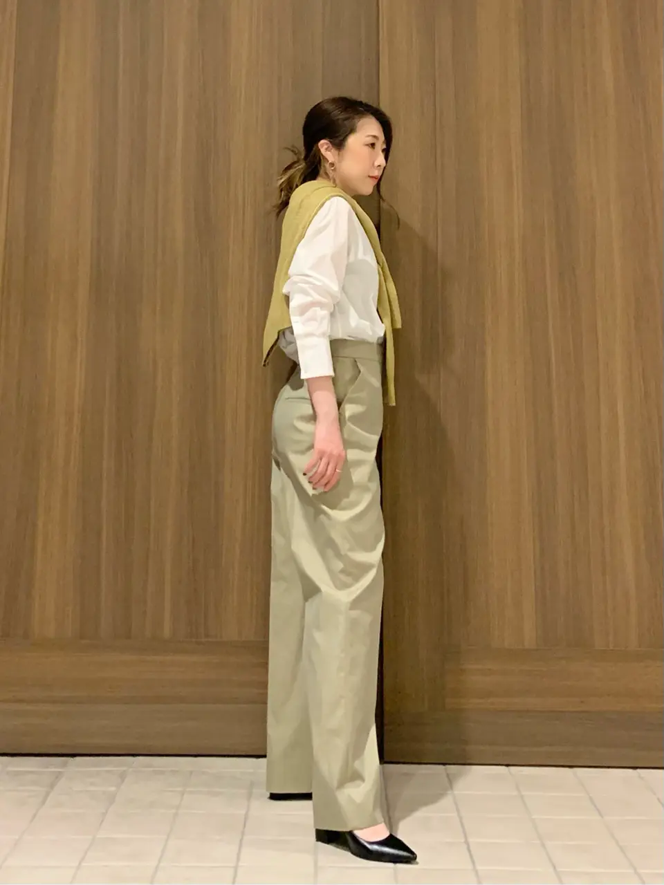 ICB 村田 コーディネート画像