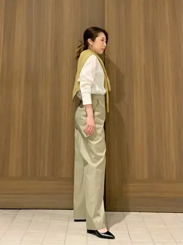 ICB 村田 コーディネート画像