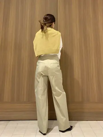 ICB 村田 コーディネート画像