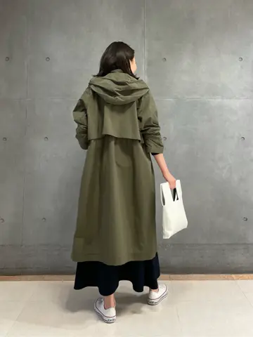 ICB 古住 コーディネート画像