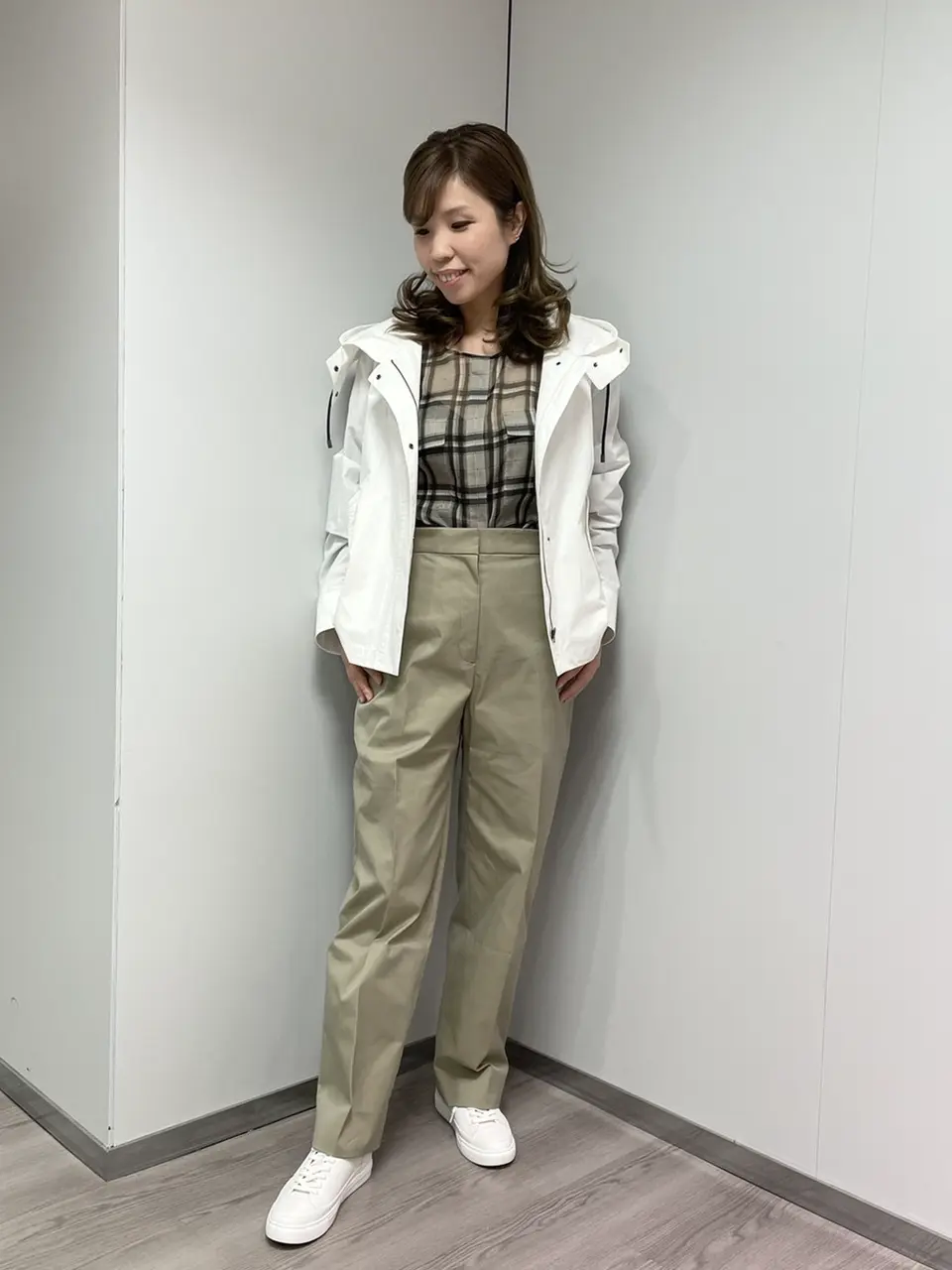  芦原 コーディネート画像