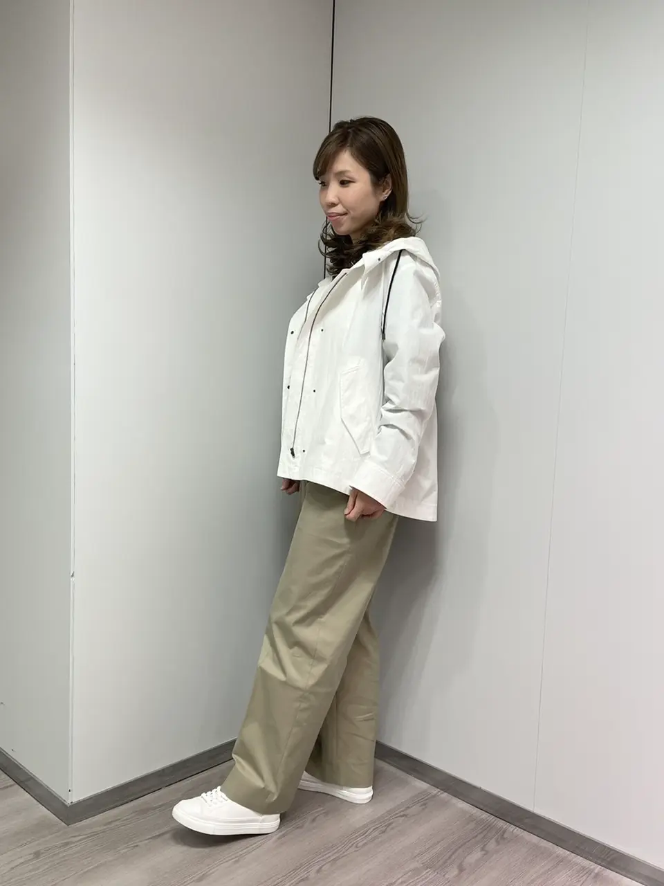 ICB 芦原 コーディネート画像