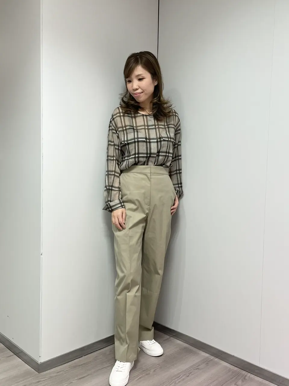  芦原 コーディネート画像