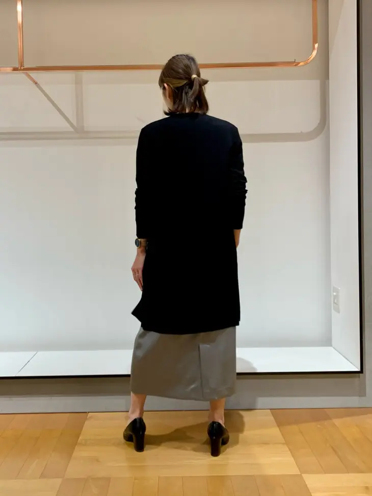 ICB 福田 コーディネート画像