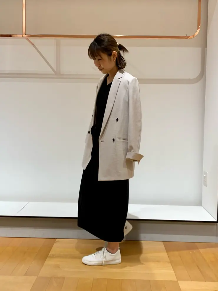 ICB 福田 コーディネート画像