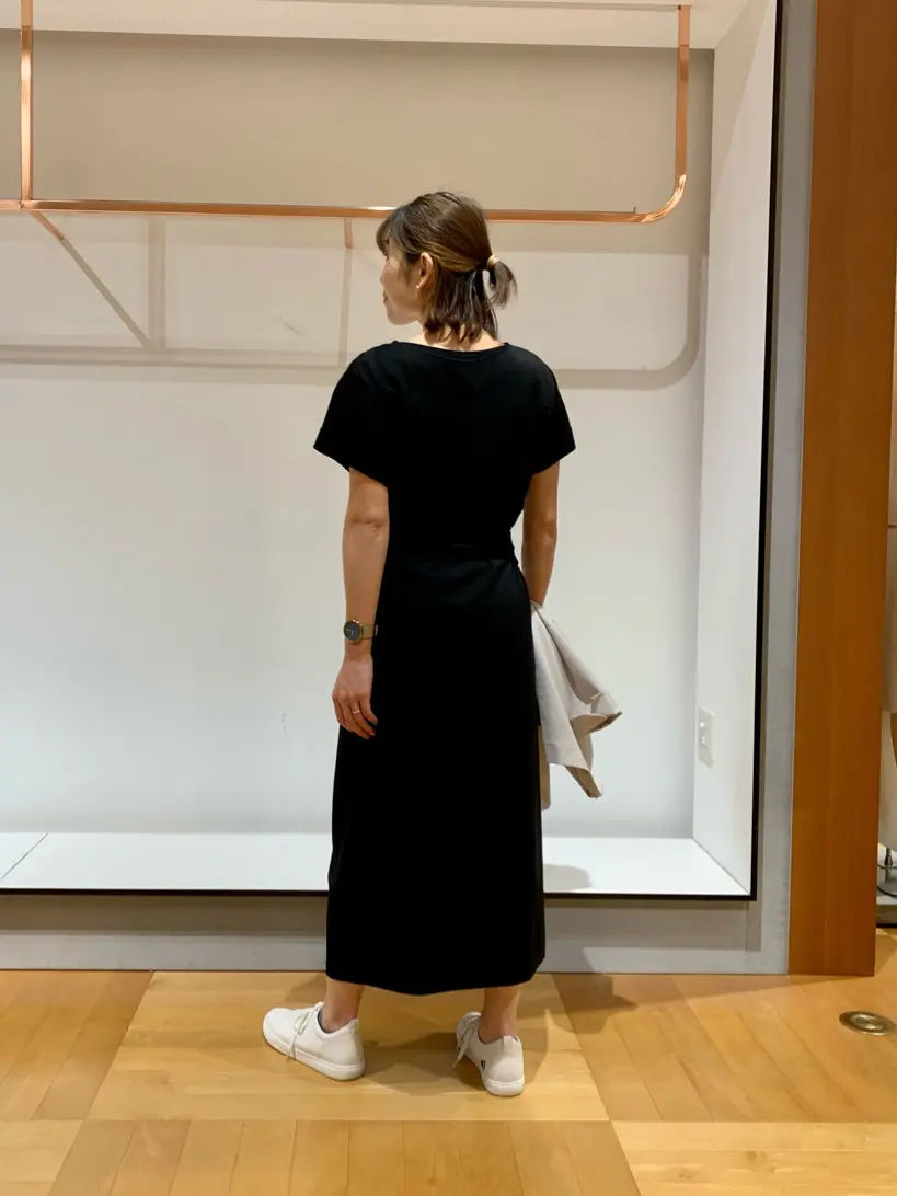 ICB 福田 コーディネート画像