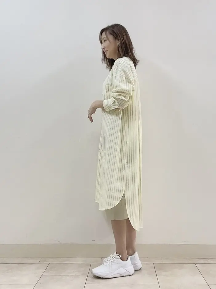 ICB 世戸 コーディネート画像