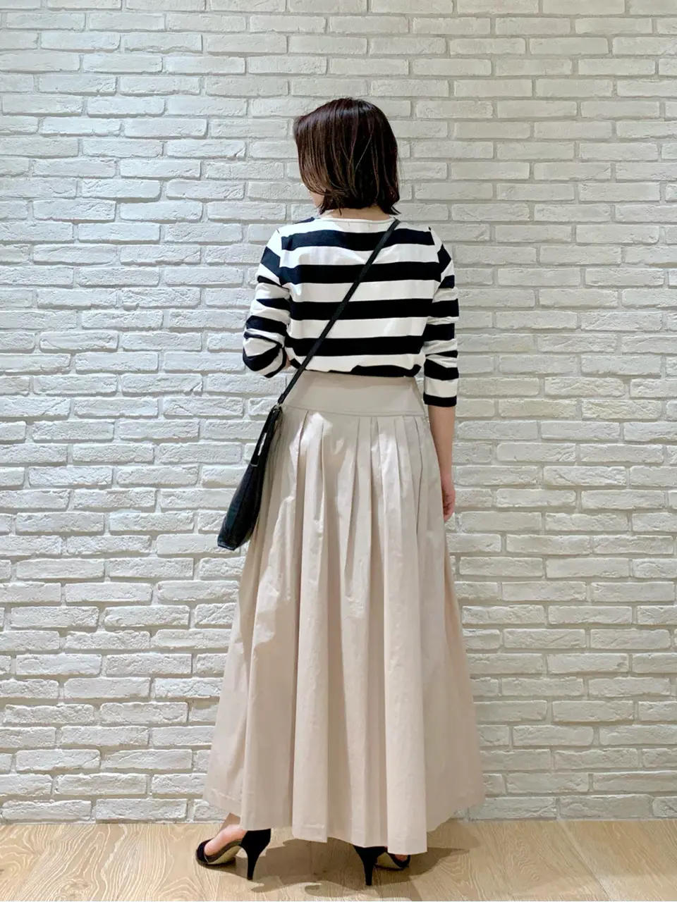 ICB 水谷 コーディネート画像