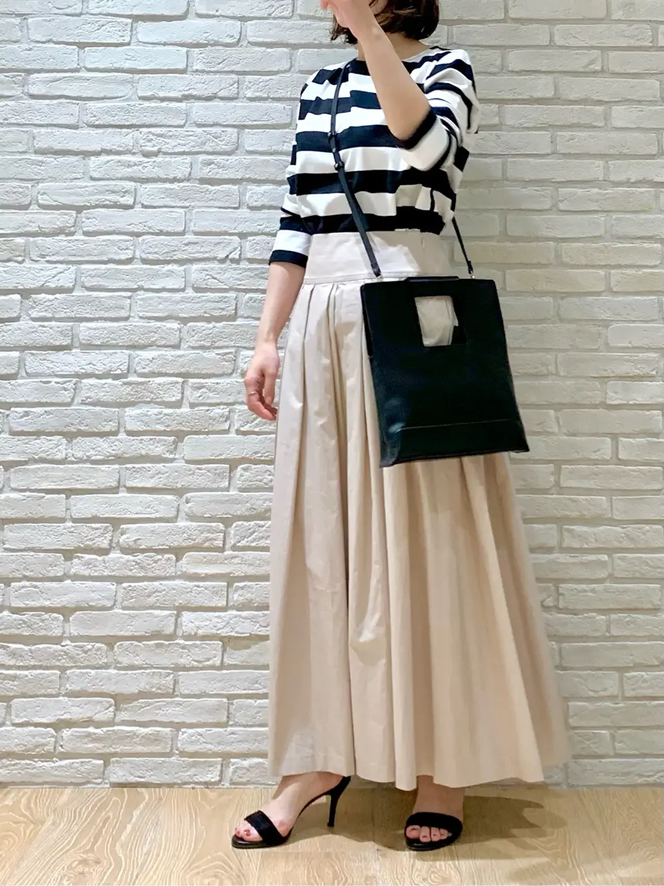 ICB 水谷 コーディネート画像