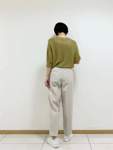 ICB 小川 コーディネート画像