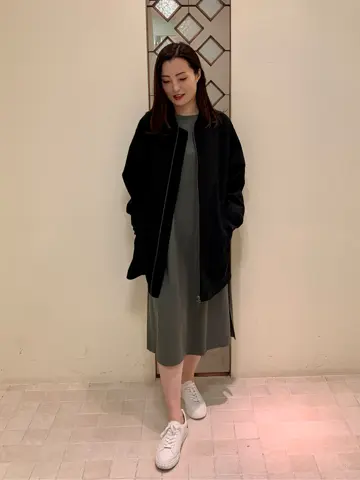 ICB 井阪 コーディネート画像