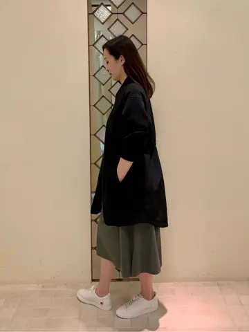 ICB 井阪 コーディネート画像