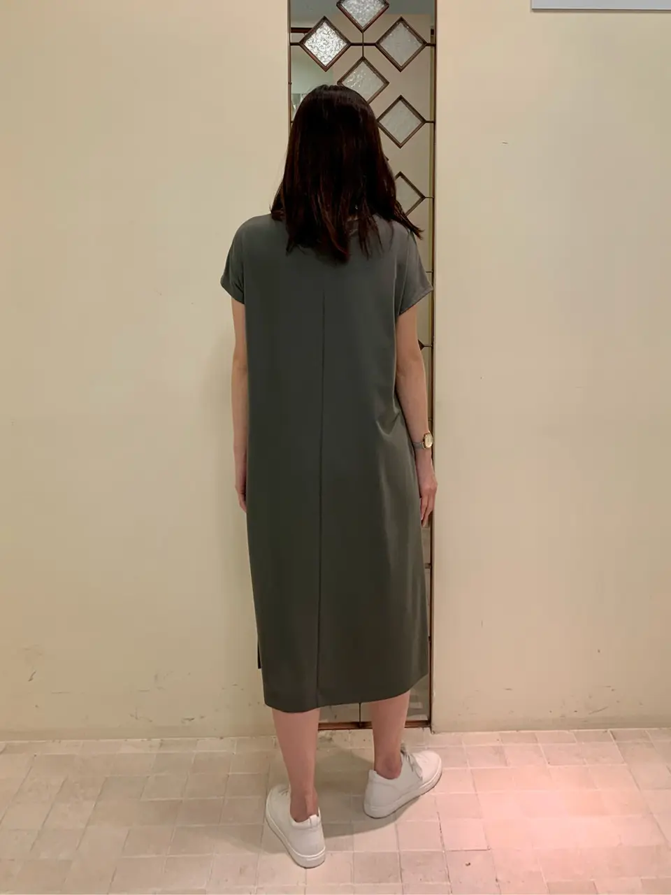 ICB 井阪 コーディネート画像