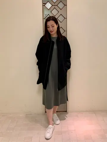 ICB 井阪 コーディネート画像