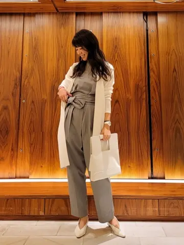 ICB 中島 コーディネート画像