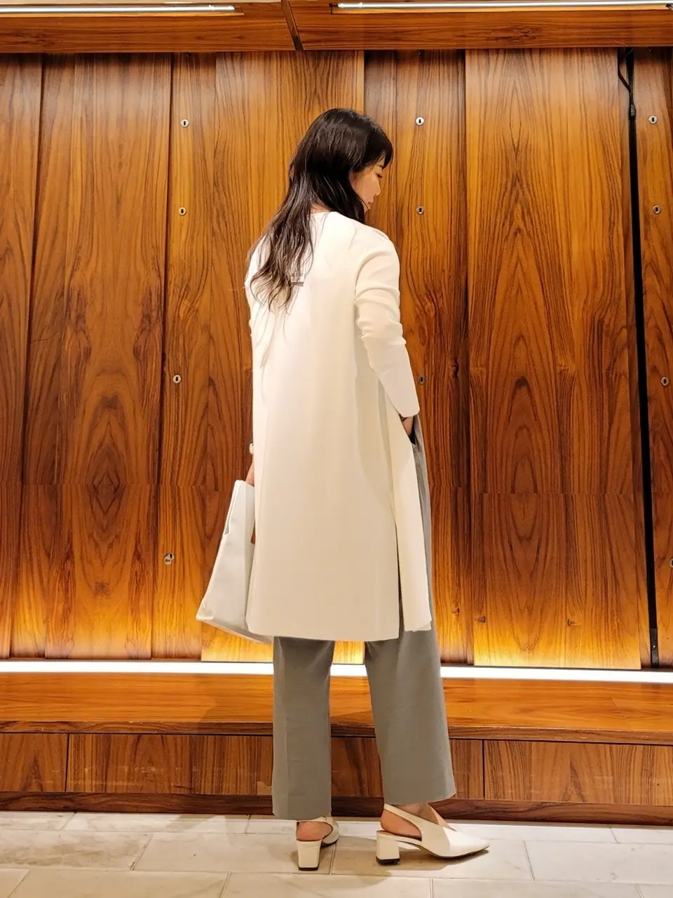 ICB 中島 コーディネート画像