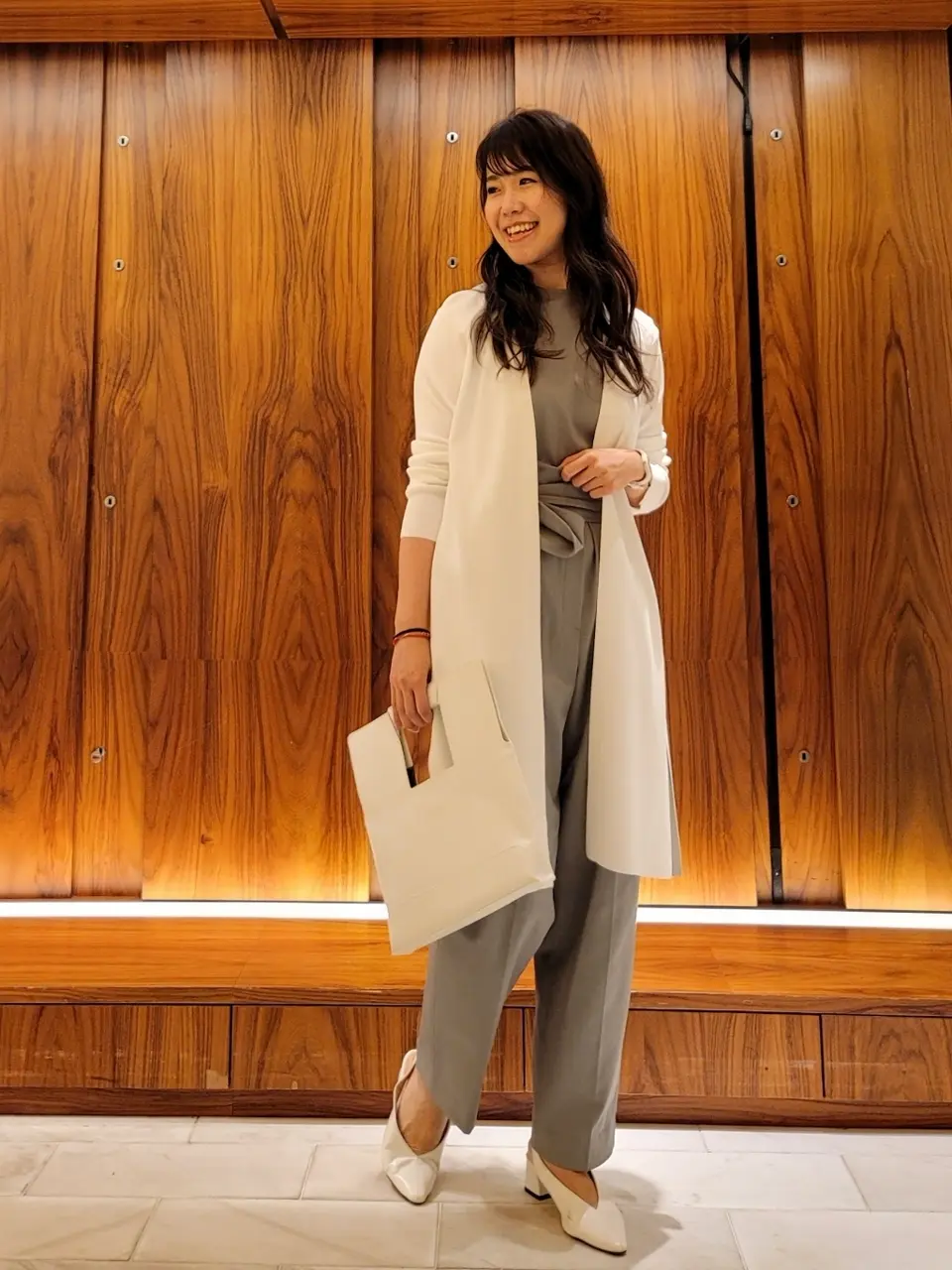 ICB 中島 コーディネート画像