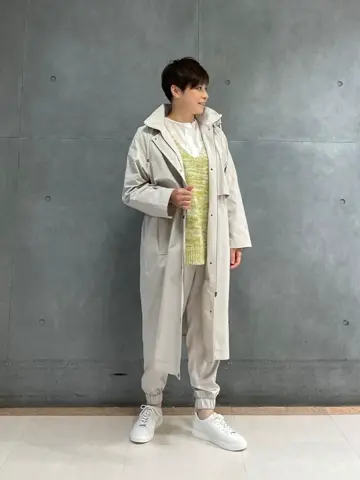 ICB 宮本 コーディネート画像