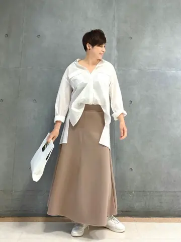 ICB 宮本 コーディネート画像