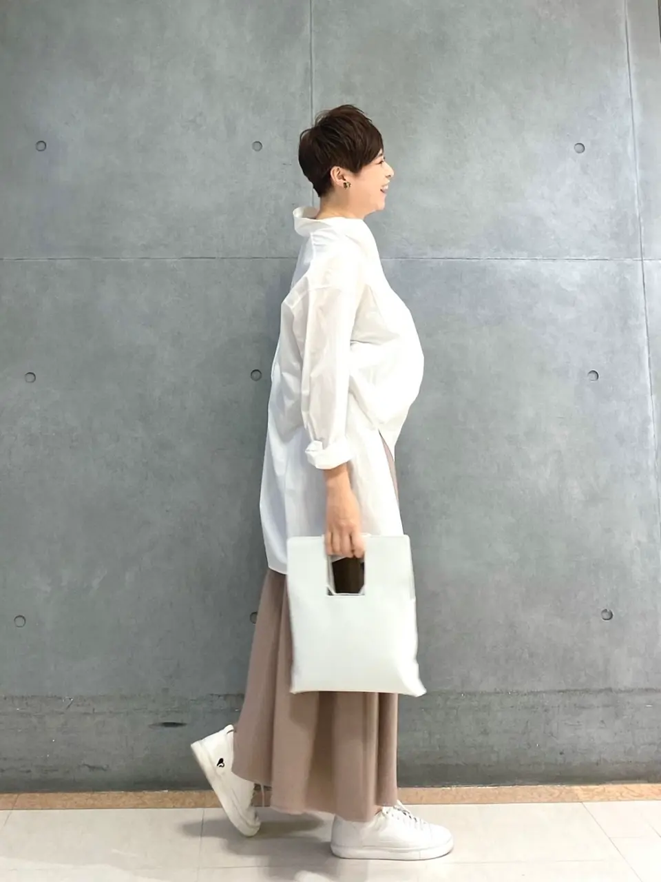 ICB 宮本 コーディネート画像