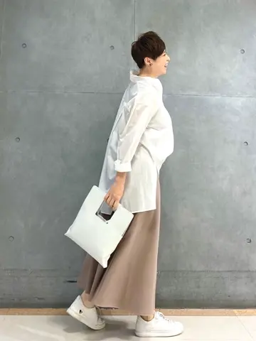 ICB 宮本 コーディネート画像