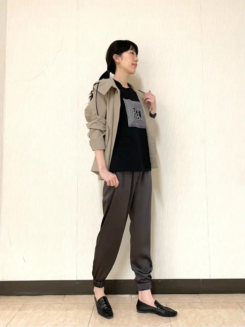 ICB Manami コーディネート画像