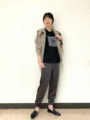 ICB Manami コーディネート画像