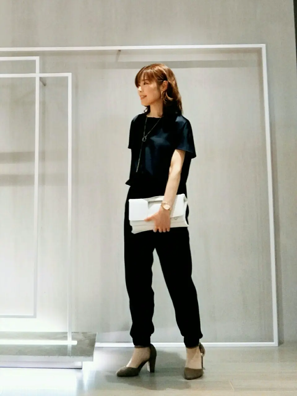 ICB 加藤 コーディネート画像