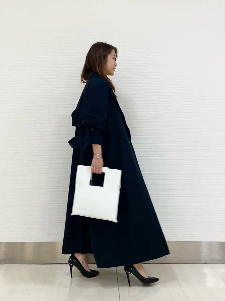 ICB ASUMI コーディネート画像