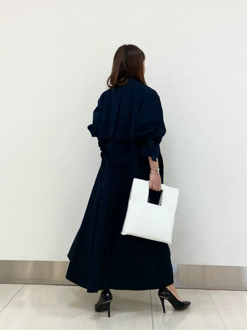 ICB ASUMI コーディネート画像