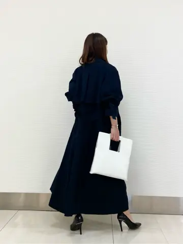 ICB ASUMI コーディネート画像