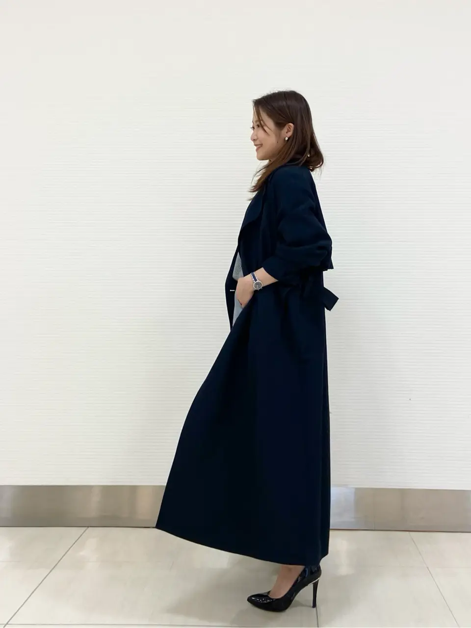 ICB ASUMI コーディネート画像