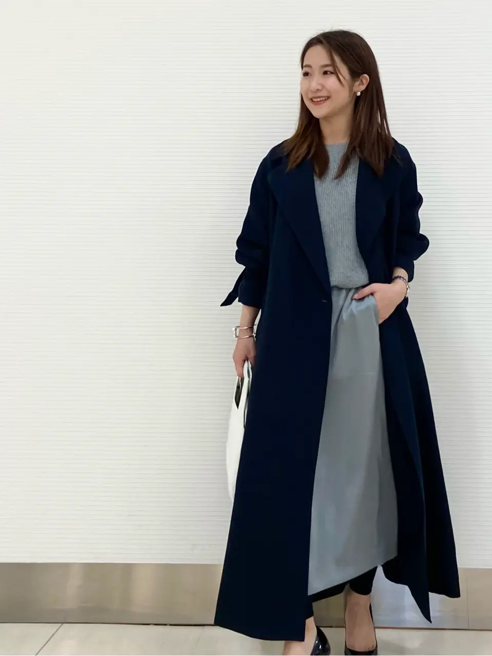 ICB ASUMI コーディネート画像