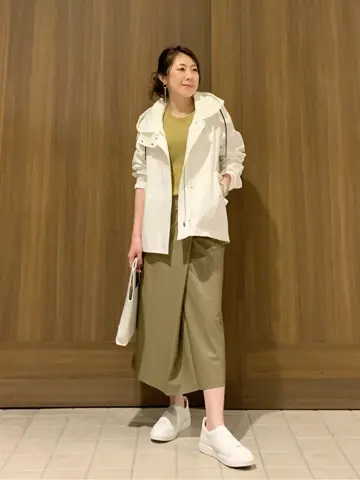 ICB 村田 コーディネート画像