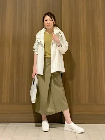 ICB 村田 コーディネート画像