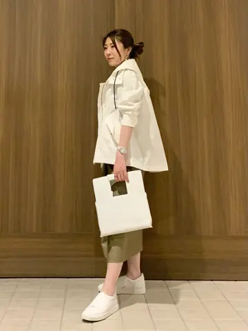 ICB 村田 コーディネート画像