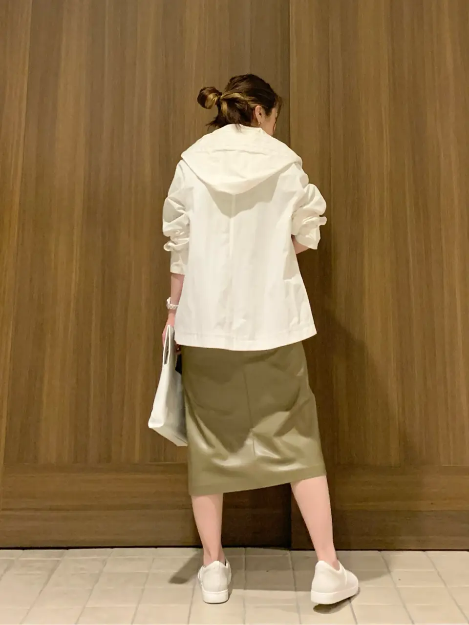 ICB 村田 コーディネート画像