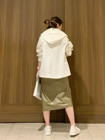 ICB 村田 コーディネート画像