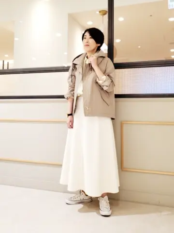 ICB 高橋 コーディネート画像