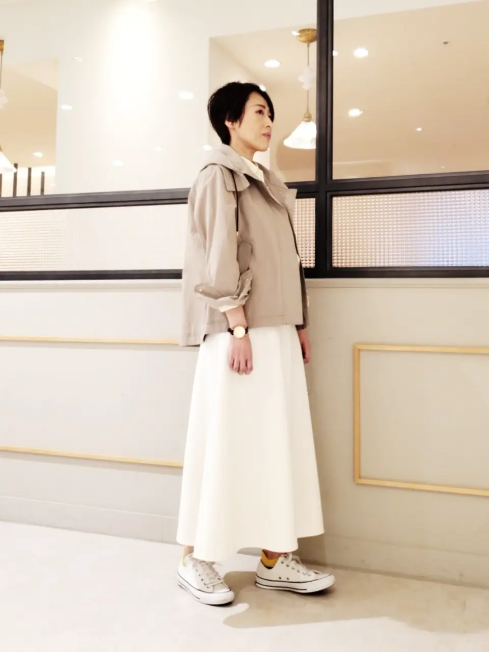 ICB 高橋 コーディネート画像