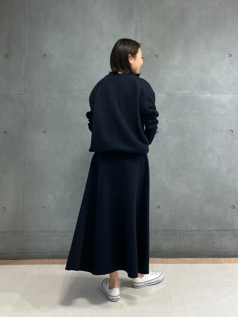 ICB 古住 コーディネート画像