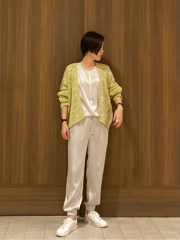 ICB 米森 コーディネート画像